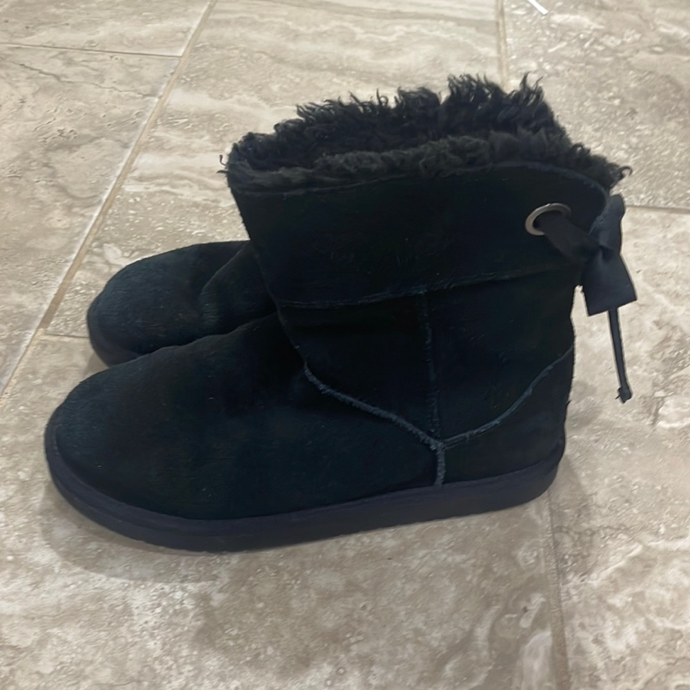 Koolabura By UGG Andrah Short Boot Size 5